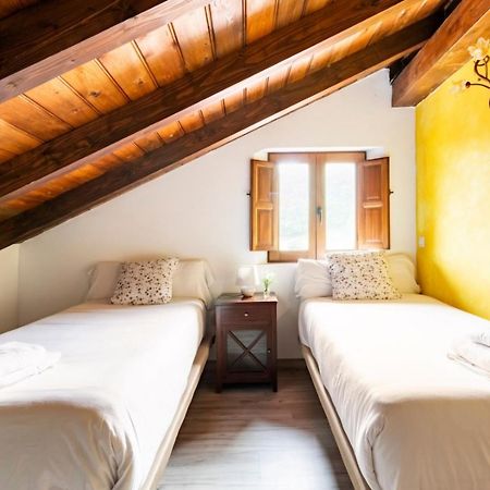 Casa De Pueblo Las Golondrinas De Luena San Miguel de Luena Bagian luar foto