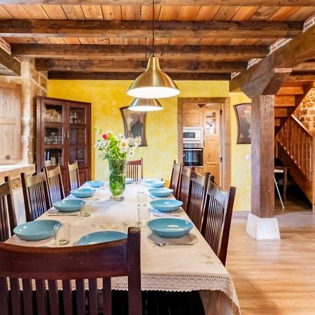 Casa De Pueblo Las Golondrinas De Luena San Miguel de Luena Bagian luar foto