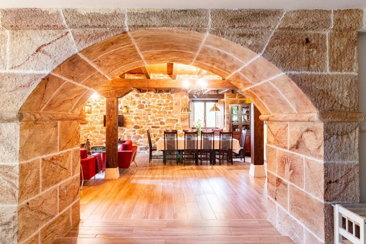 Casa De Pueblo Las Golondrinas De Luena San Miguel de Luena Bagian luar foto