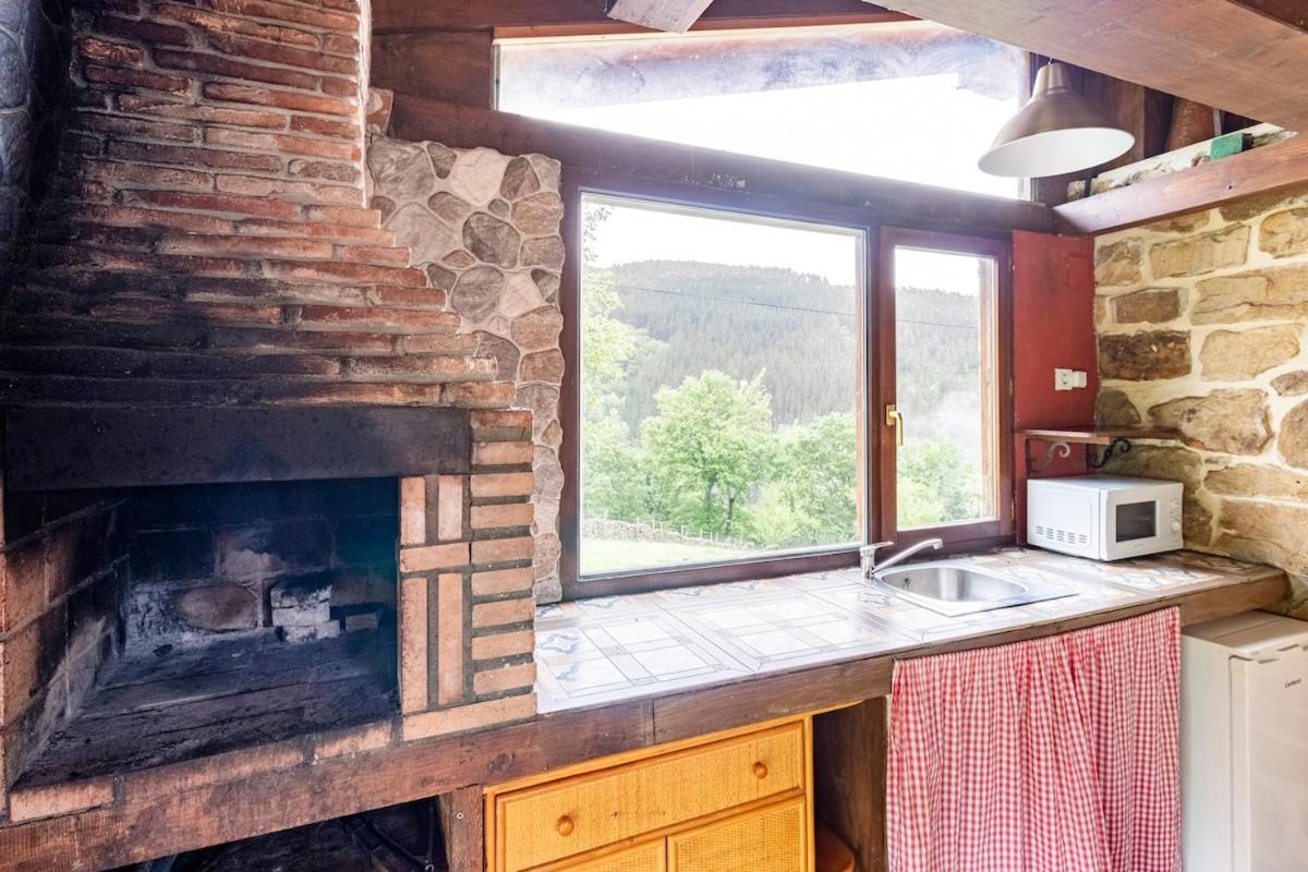 Casa De Pueblo Las Golondrinas De Luena San Miguel de Luena Bagian luar foto