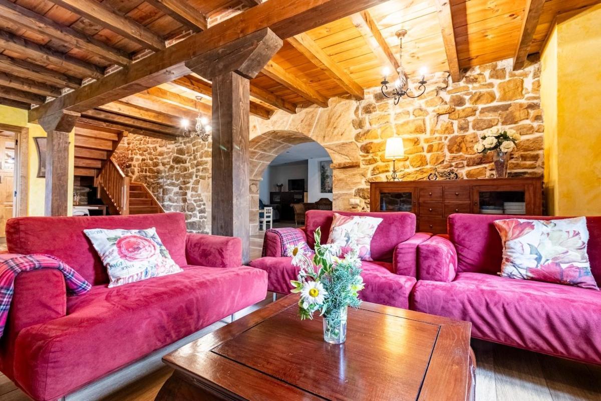 Casa De Pueblo Las Golondrinas De Luena San Miguel de Luena Bagian luar foto
